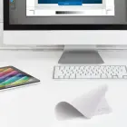 ŚCIERECZKA DO EKRANÓW TECH-PROTECT POLISHING CLOTH 2-PACK GREY Photo