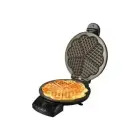 Unold Waffle Maker Diamond black Schwarz (48235) Foto 1