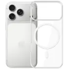 Case 3MK Clear MagCase for Apple iPhone 17 Pro — Foto 6