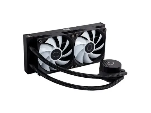 Water cooling MasterLiquid 240L Core ARGB Foto 3