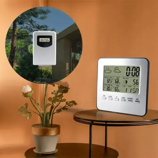 Weather station TS-A92 Foto 4