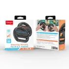 iPega SW2054 Racing Wheel for JoyCon Controllers Nintendo Switch 2 Black Foto 6