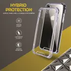 ROAR Armor maciņš telefonam iPhone 15 caurspīdīgs — Foto 12