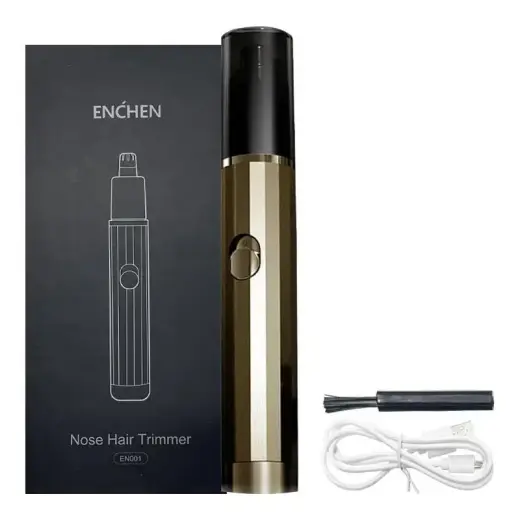 Nose trimmer ENCHEN EN001 (gold) Foto 2