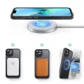 Tech-Protect MagMat MagSafe case for iPhone 13 - matte black — Foto 3