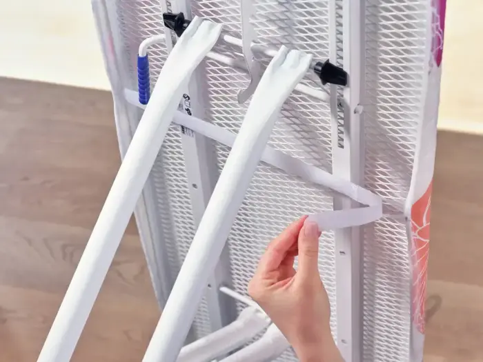 LEIFHEIT Ironing Board Cloth Cotton Comfort S/M 125x40cm Photo