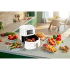 Philips karstā gaisa katls, 2000W, balts — Foto 5