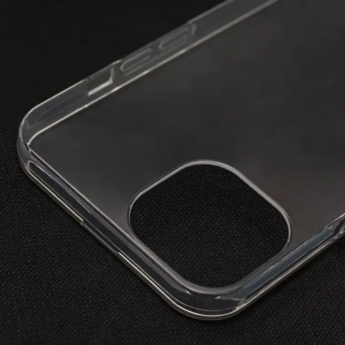 Slim case 1 mm for Xiaomi Redmi Note 8T transparent Фото num
