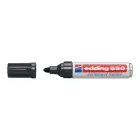Edding 550 Perm Marker Black Schwarz (4-550001) (4550001) Foto 1