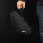 Wozinsky Bicycle Frame Bag 1.5L Black (WBB11BK) Foto 8