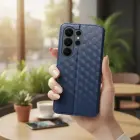 Flip case for Xiaomi Redmi NOTE 15 5G Cubic Book blue — Foto 6