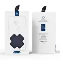Dux Ducis Skin X2 grāmatveida maciņš telefonam iPhone 14 Plus zils — Foto 5