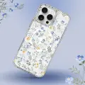 TECH-PROTECT MAGMOOD MAGSAFE IPHONE 16 PRO SPRING FLOWERS Photo