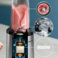 PHILIPS 5000 Series blenderis, 800W, melns Photo