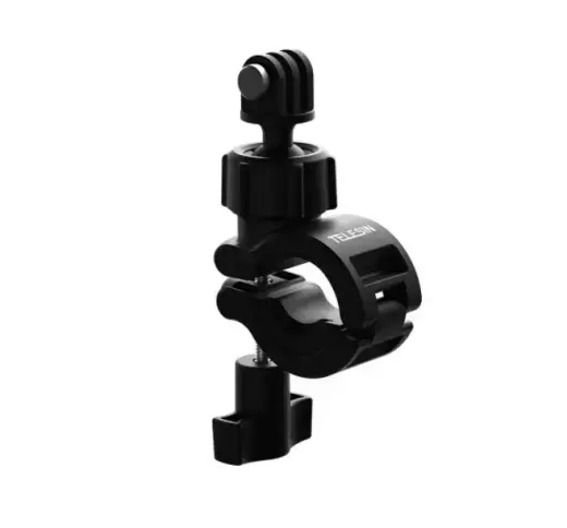 Bicycle mount Telesin for sports cameras 360° (DJ-HBM-001) Foto 5