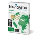 Papīrs NAVIGATOR UNIVERSAL A4 80g/m2, 500 loksnes/iepakojumā Фото num
