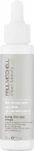 Paul Mitchell by Paul Mitchell CLEAN BEAUTY SCALP THERAPY DROPS 1.7 OZ for UNISEX