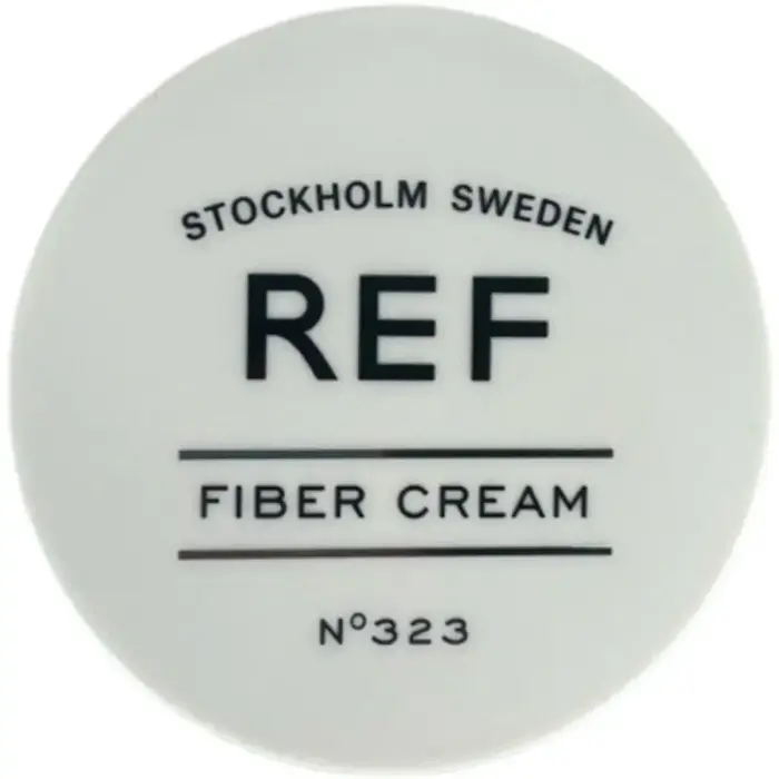 Ref Stockholm, Fiber, Hair Styling Cream, Medium, 85 ml