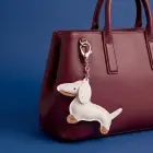 Universal chain beige dachshund — Foto 2