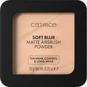 Catrice Soft Blur Matte Airbrush Powder 10 g