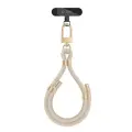 Tech-Protect C4S Rope Wrist Strap - Beige — Foto 1