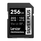 Lexar Professional SILVER PLUS SDXC 256GB memory card — Foto 1