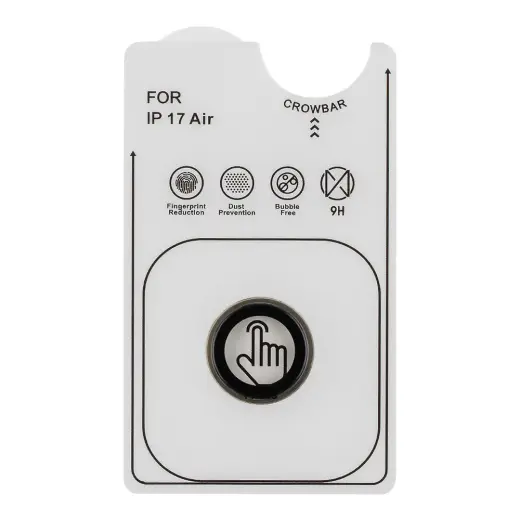 OBAL:ME Lens Protector for Apple iPhone 17 Air Gold Foto 2