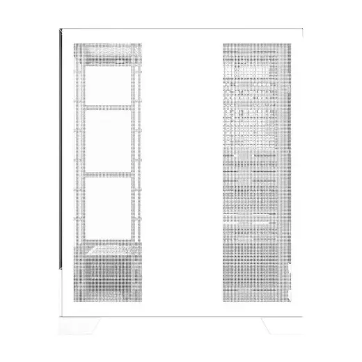 Darkflash DY451L PRO computer case with fan (white) Фото num