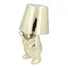 Table lamp bedside GOLD MAN Art Deco standing (version 3) MLTL — Фото 2
