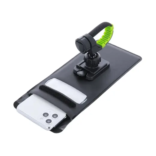 Waterproof bike holder BH-130 Forever Outdoor black Foto 3