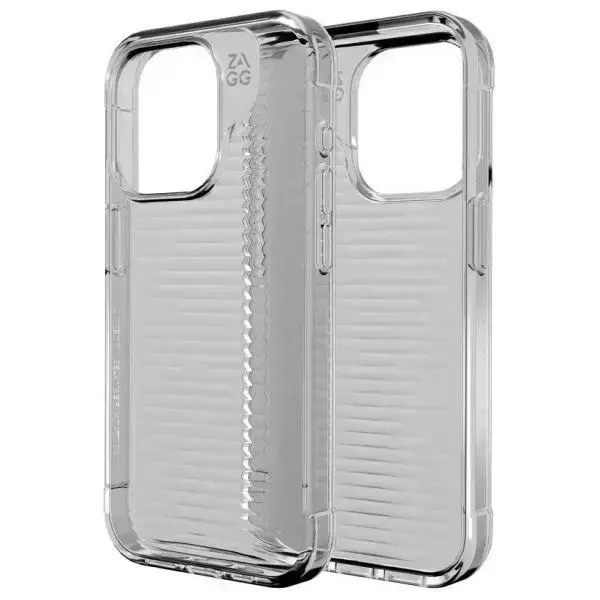 Etui ZAGG Luxe Snap do iPhone 15 Pro     przezroczysty/clear Foto 2