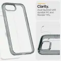 Spigen Ultra Hybrid Case for iPhone 16e - Gray Фото num