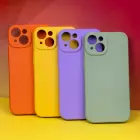 Silicon case for Xiaomi 17 black — Foto 10
