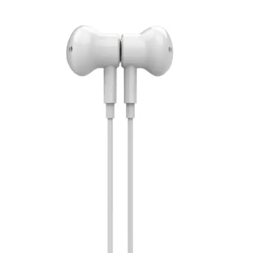 Beline Słuchawki douszne USB-C SK194 białe|white Foto 4