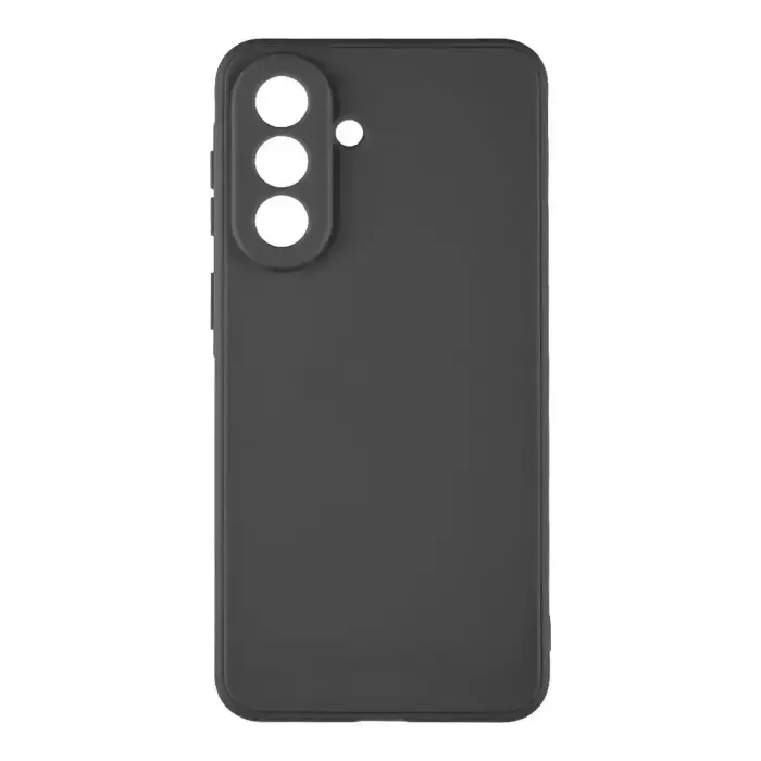OBAL:ME Matte TPU phone case for Samsung Galaxy A57 (A576) black