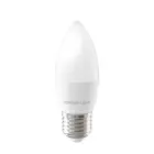 Forever Light LED Bulb E27 C37 4.2W 480lm 6000K class E Foto 2