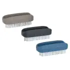 Single-sided nail brush 8x4x3cm — Photo 1
