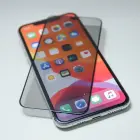 Tempered glass Privacy for iPhone 15 Pro Max 6,7" — Foto 3