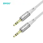 BWOO AUX Cable Support 3.5mm to 3.5mm audio AUX075 Foto 2