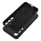 Case SILICONE 2mm for HONOR 200 SMART black — Фото 1