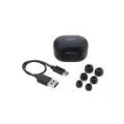 Wireless headset TWS JVC HA-A30T-B-U black Foto 3