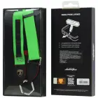 Universal Lamborghini D1 Crossbody Webbing Strap green — Фото 3