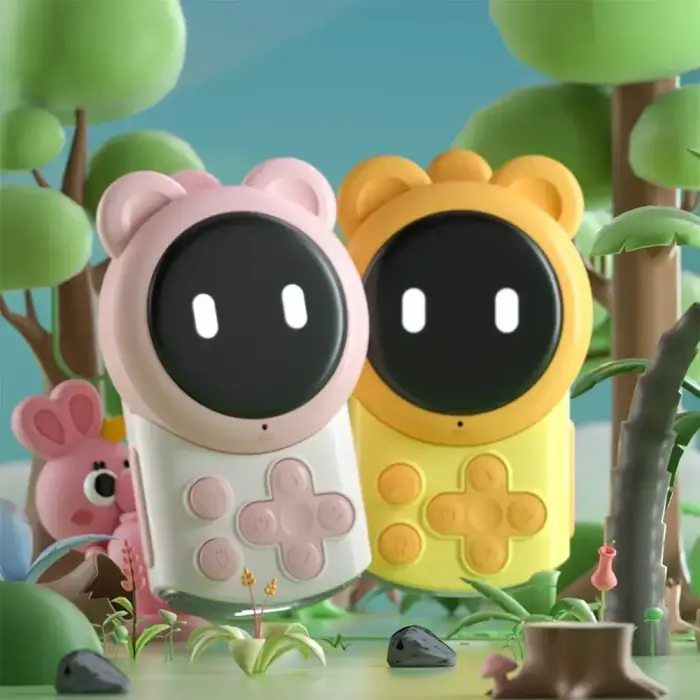 PICOCICI walkie-talkie set K47 bear Foto 4