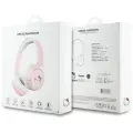 Słuchawki nauszne Hello Kitty Face Logo   Bluetooth różowy Фото num