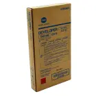 Konica-Minolta KonicaMinolta Developer DV-614 DV614 Magenta (A3VX800) Foto 1