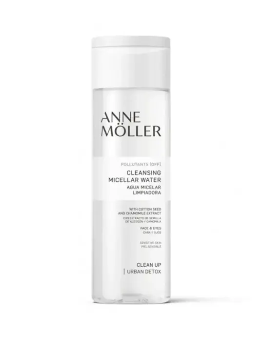 Anne Möller An Clean Up Micellar Water 200ml
