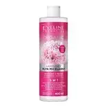 Eveline Cosmetics Organic Łagodzący Płyn Micelarny Do Demakijażu Z Peonią Gesichtsreinigung 400.0 Ml Foto 3