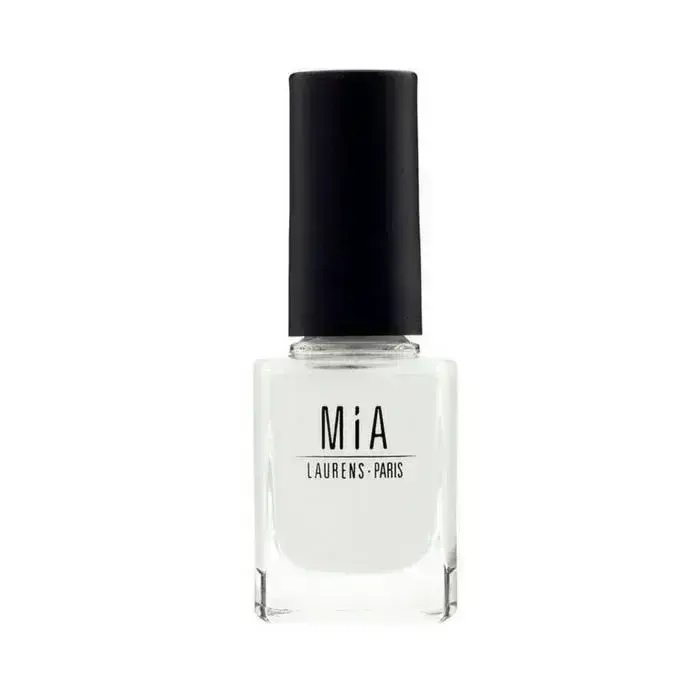 Mía Cosmetics Vernis À Ongles Cotton White