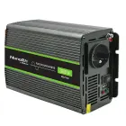 Qoltec Pure Sine Wave Inverter Monolith | 1000W | 2000W | 12V to 230V Foto 10