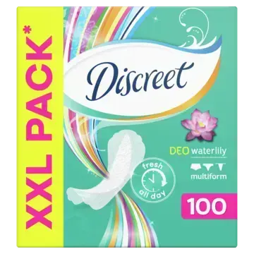 Discreet Waterlily 100 gab.
